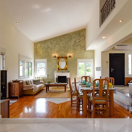 Agios Andreas  "Kochili Villa" Luxury Villa מראה חיצוני תמונה