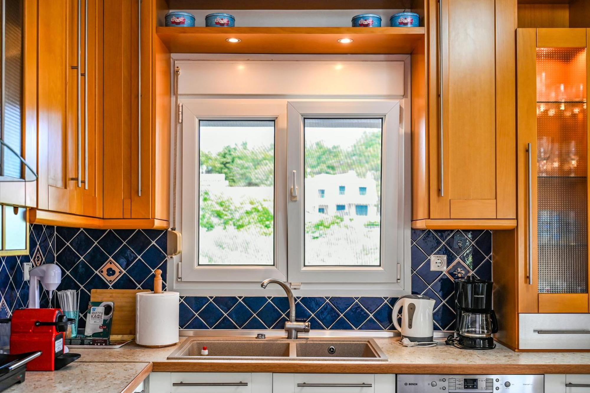 Agios Andreas  "Kochili Villa" Luxury Villa מראה חיצוני תמונה