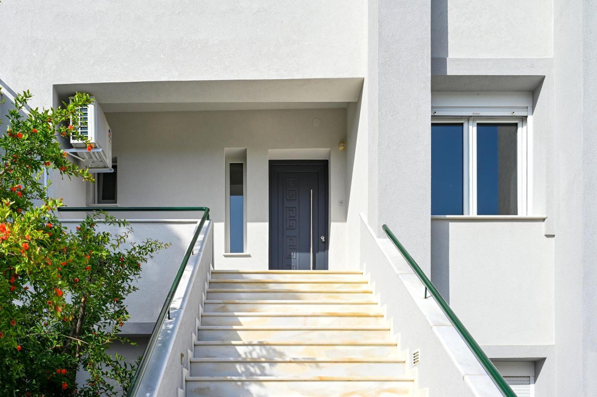 Agios Andreas  "Kochili Villa" Luxury Villa מראה חיצוני תמונה