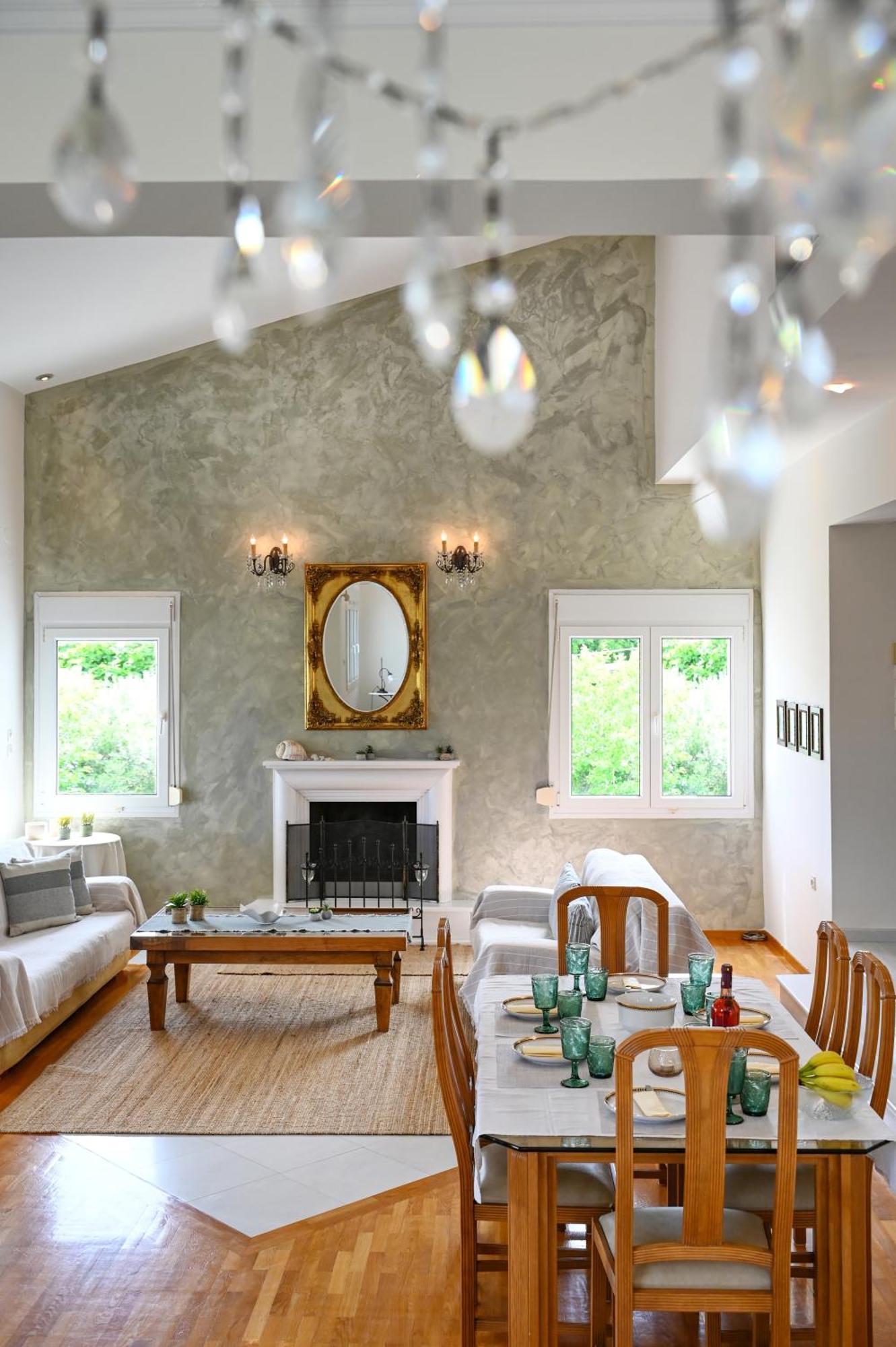 Agios Andreas  "Kochili Villa" Luxury Villa מראה חיצוני תמונה