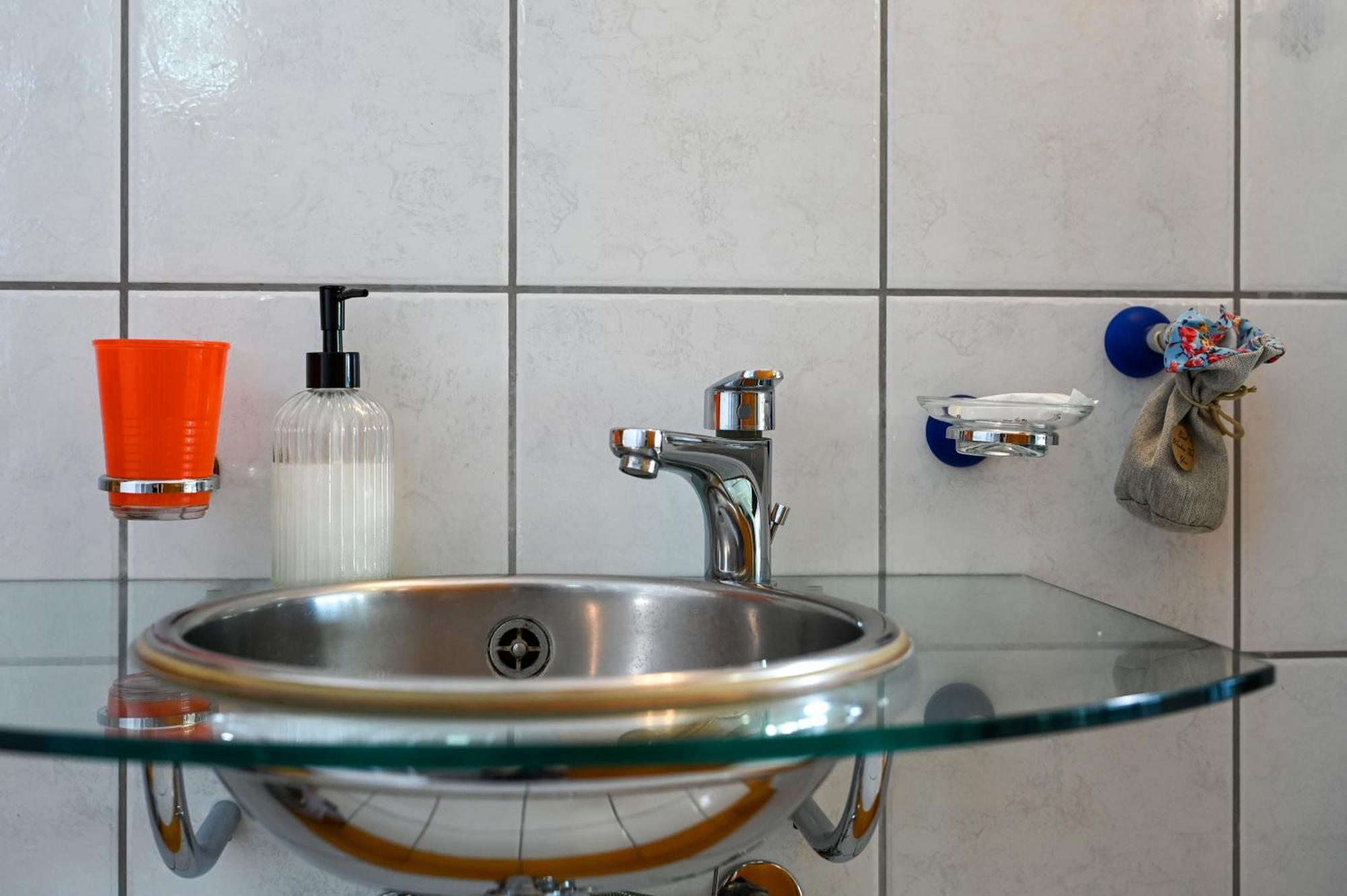 Agios Andreas  "Kochili Villa" Luxury Villa מראה חיצוני תמונה