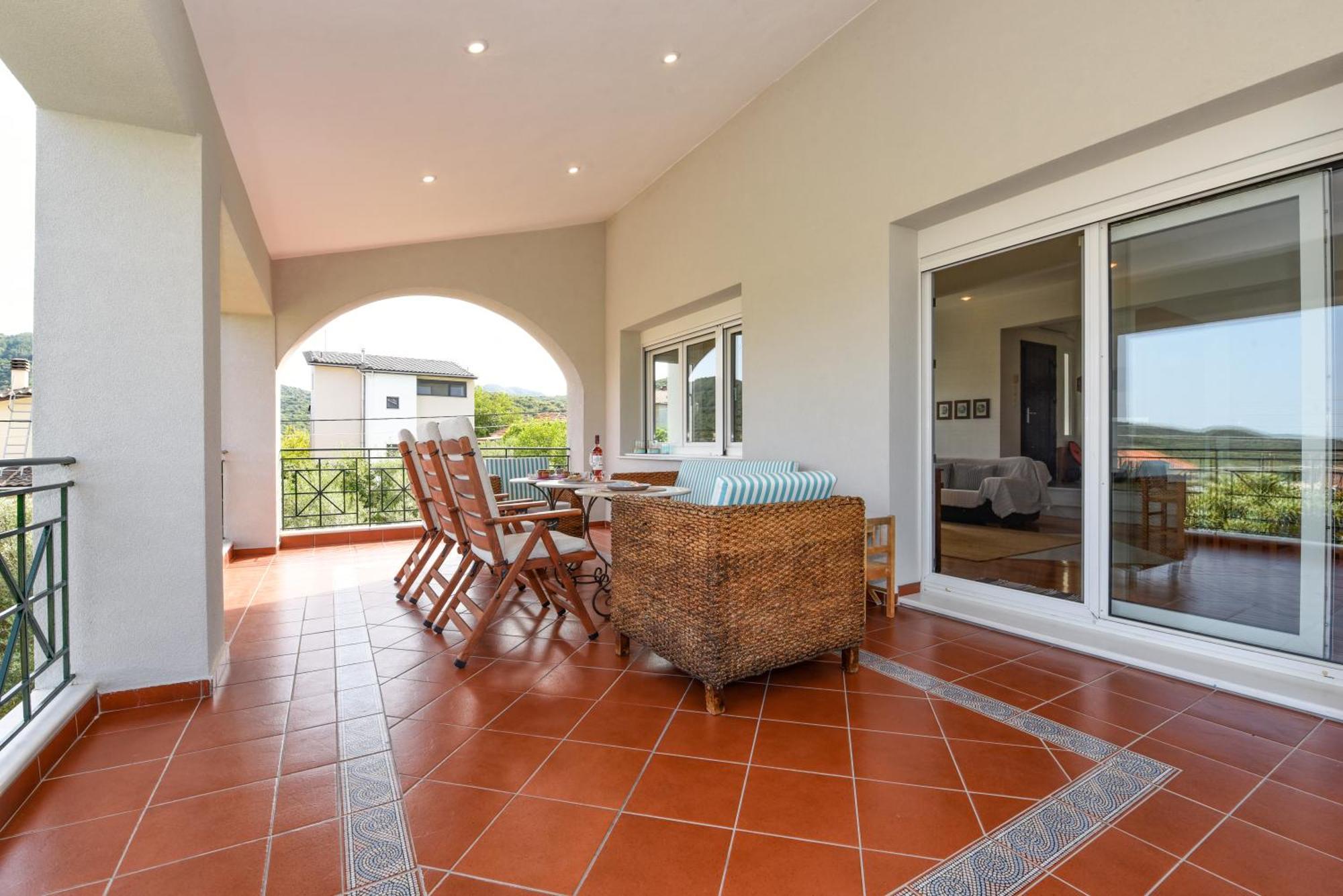Agios Andreas  "Kochili Villa" Luxury Villa מראה חיצוני תמונה
