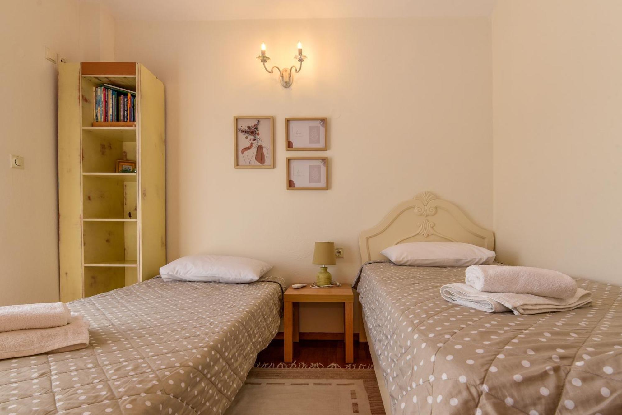 Agios Andreas  "Kochili Villa" Luxury Villa מראה חיצוני תמונה