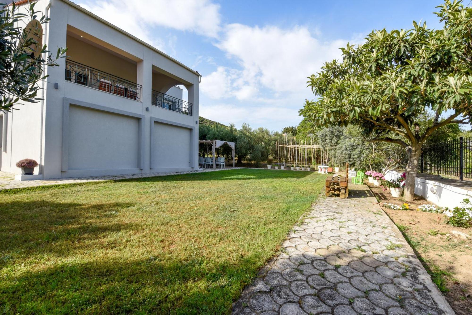 Agios Andreas  "Kochili Villa" Luxury Villa מראה חיצוני תמונה