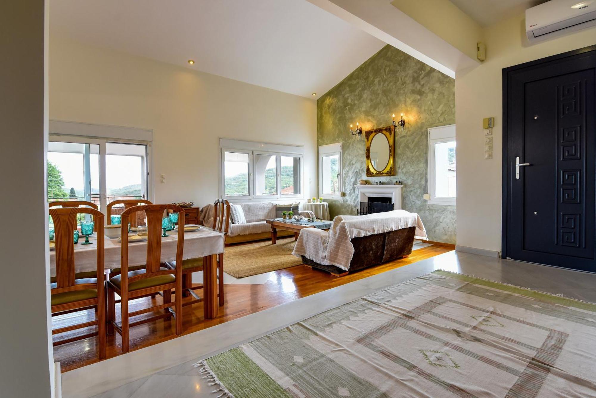 Agios Andreas  "Kochili Villa" Luxury Villa מראה חיצוני תמונה