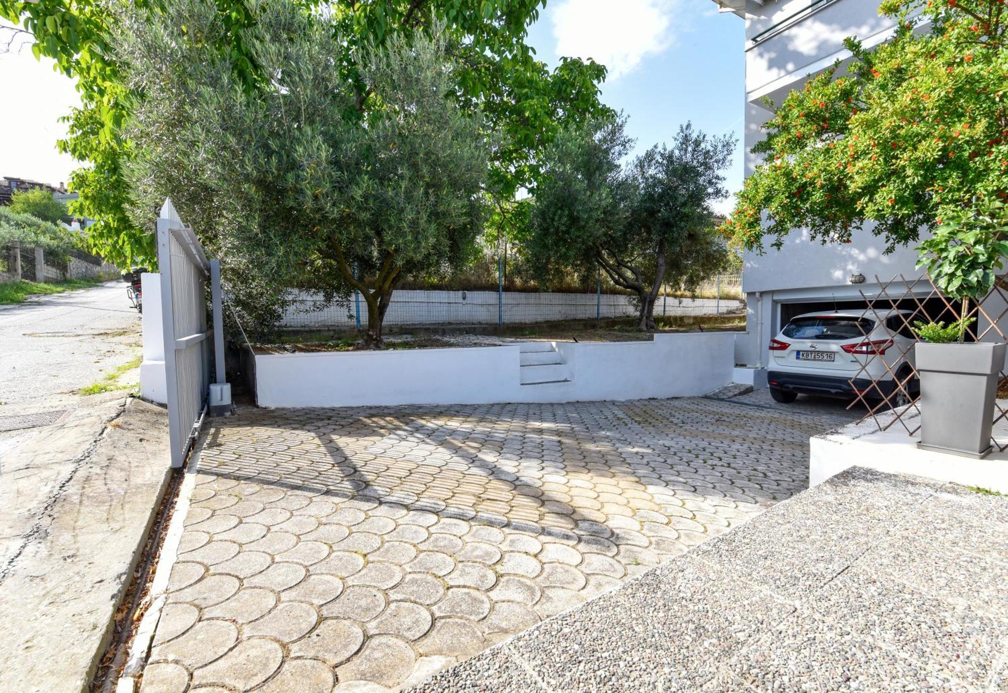 Agios Andreas  "Kochili Villa" Luxury Villa מראה חיצוני תמונה