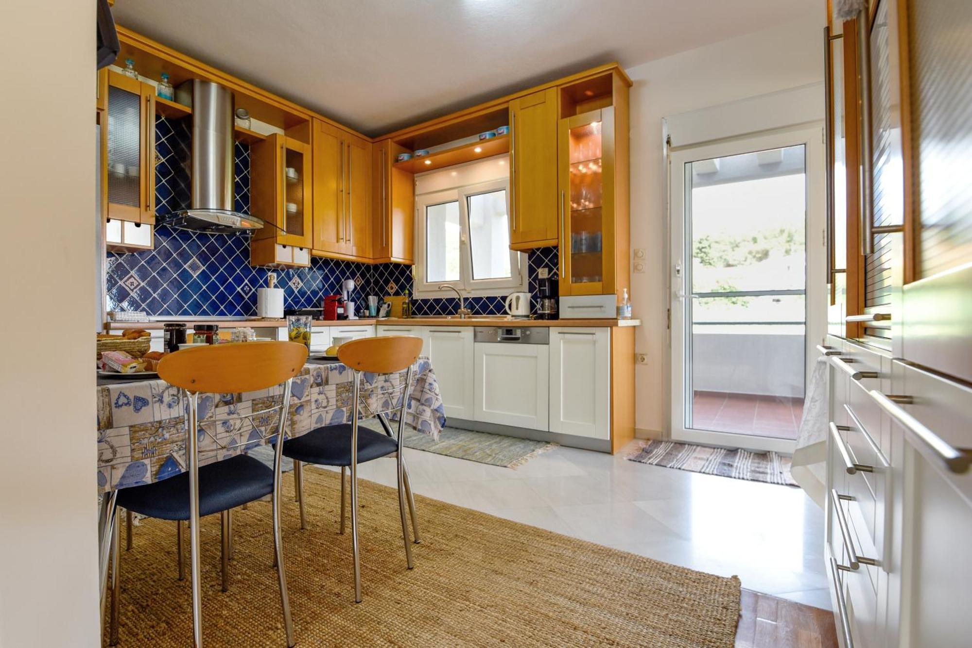 Agios Andreas  "Kochili Villa" Luxury Villa מראה חיצוני תמונה