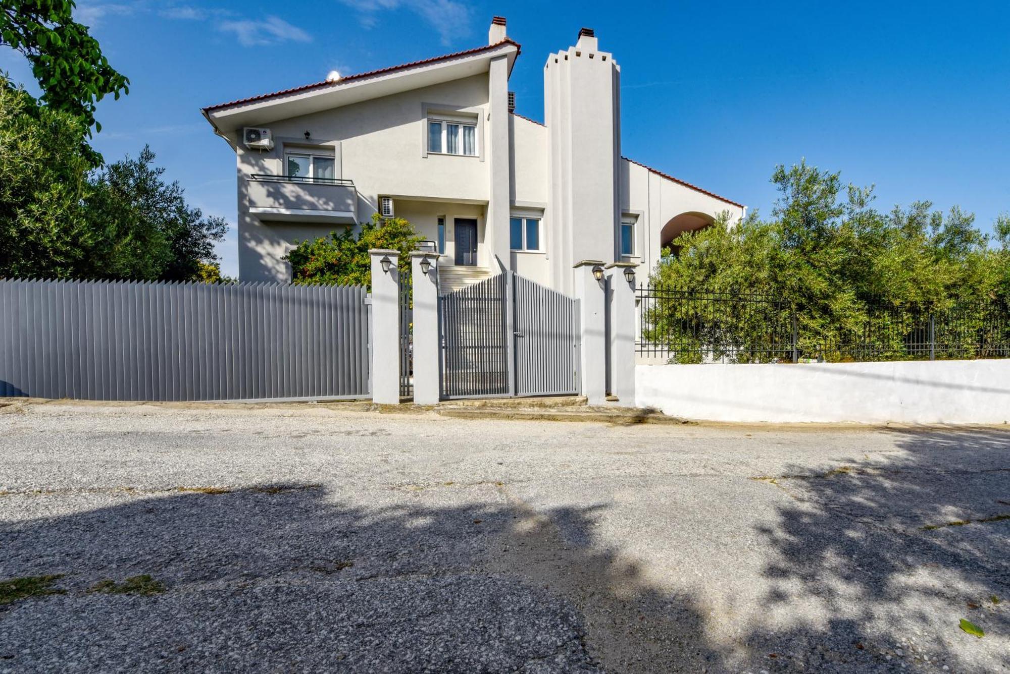 Agios Andreas  "Kochili Villa" Luxury Villa מראה חיצוני תמונה