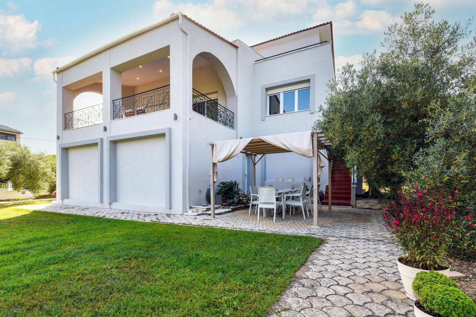 Agios Andreas  "Kochili Villa" Luxury Villa מראה חיצוני תמונה